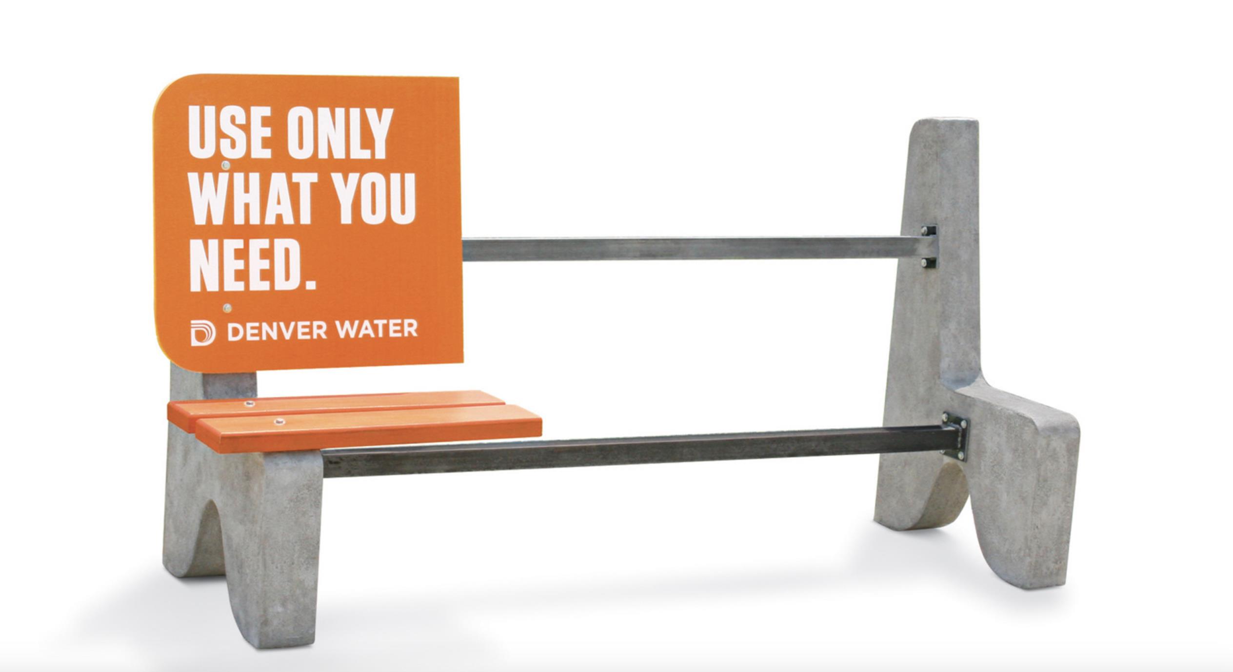 Denver Water - Use Only What You Need